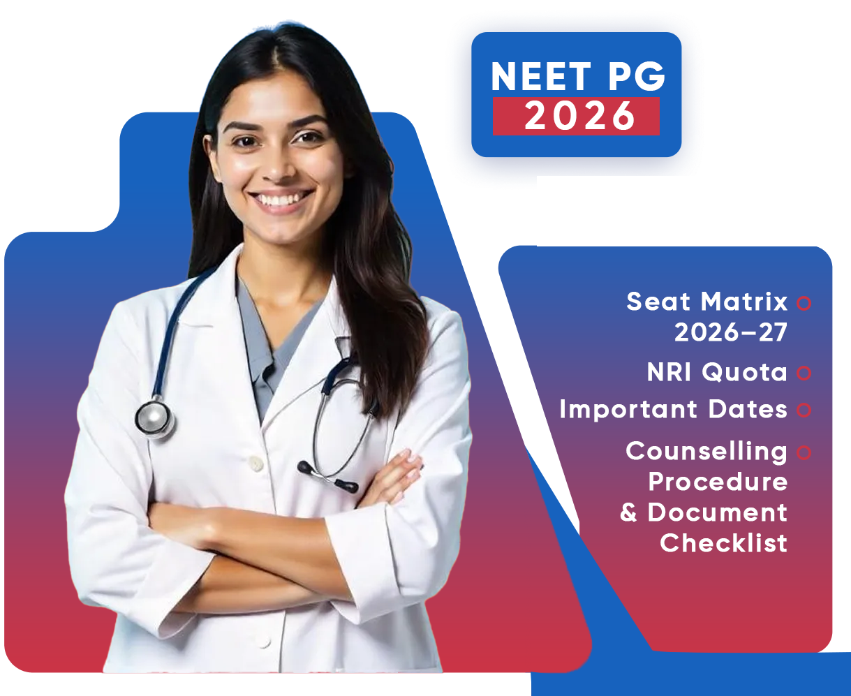 NEET PG Counselling 2026